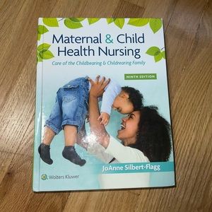 Maternal & Child Health Nursing (ninth edition)